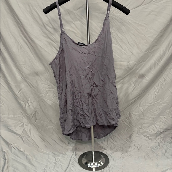 Torrid Ruffle Tank Top - Picture 4 of 5